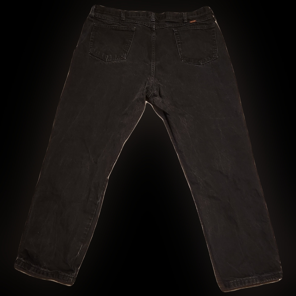 Rustler Black Jeans - Picture 4 of 4